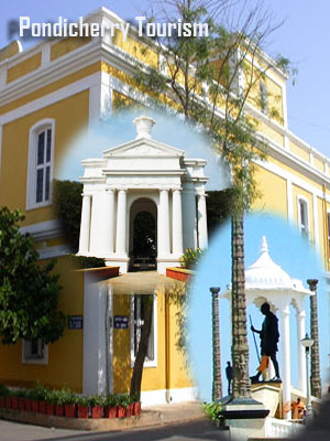 Pondicherry travel agency in South India